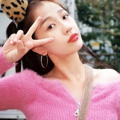 等爱的女神